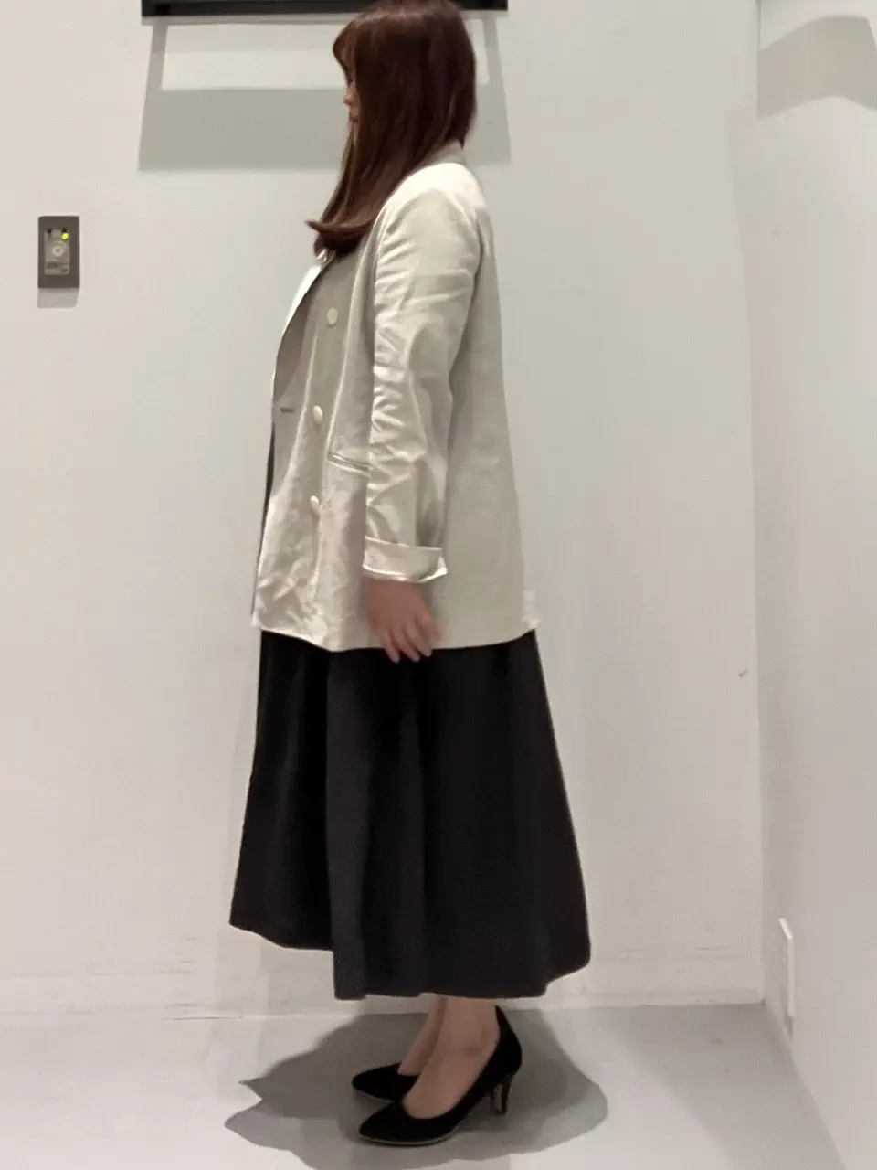 ONWARD CROSSET SELECT SUDA コーディネート画像
