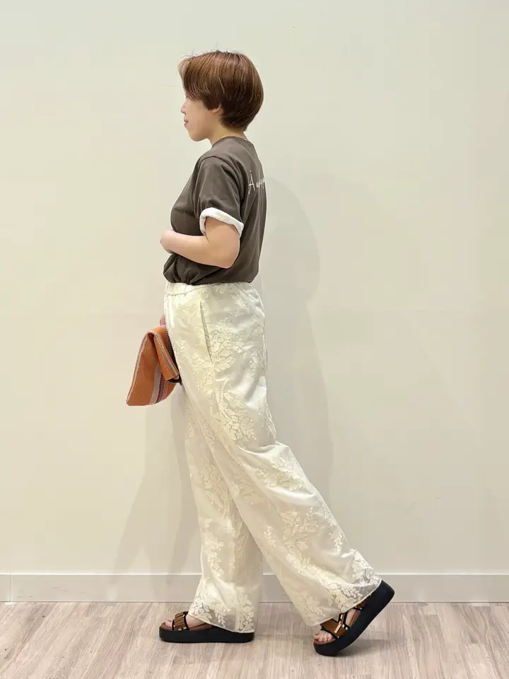 ONWARD CROSSET SELECT 河本 コーディネート画像