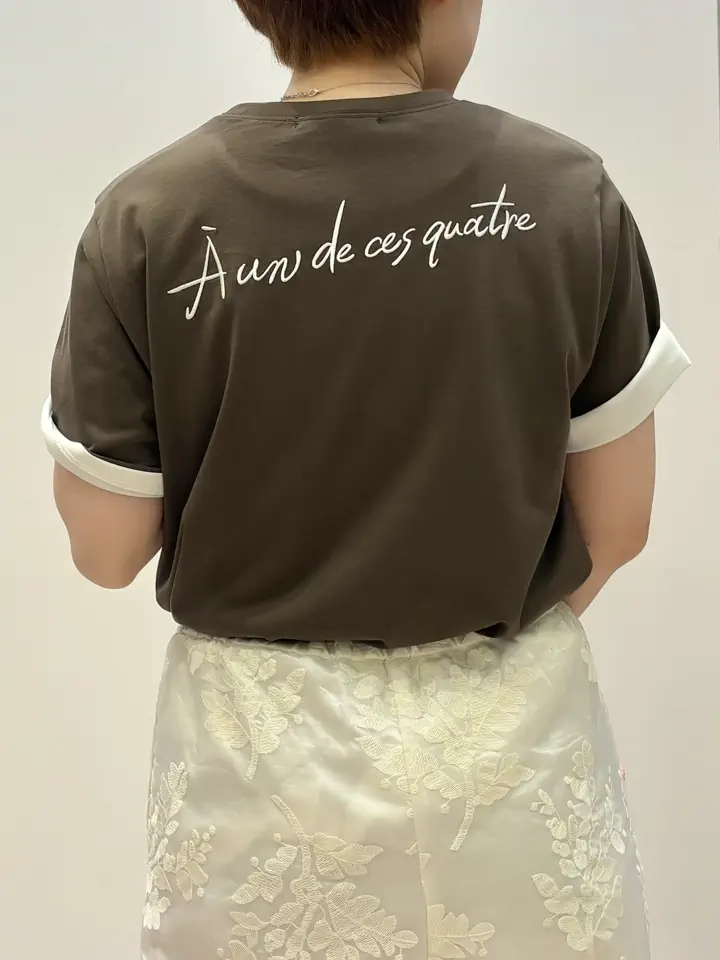 ONWARD CROSSET SELECT 河本 コーディネート画像