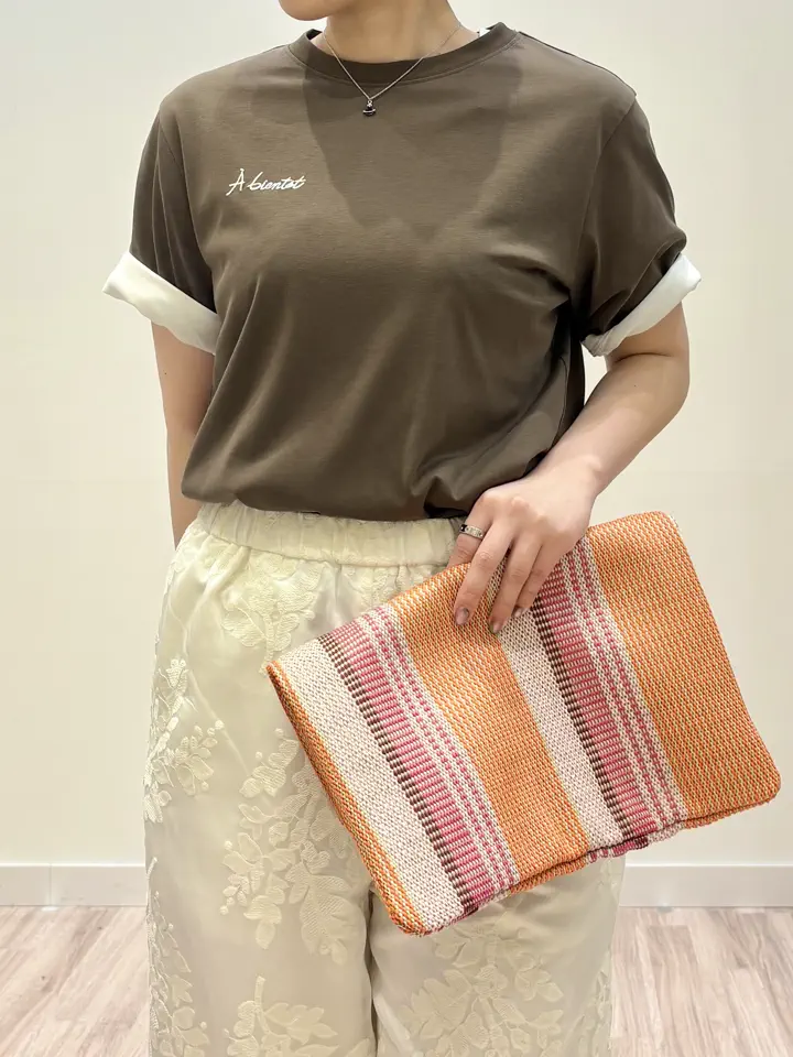 ONWARD CROSSET SELECT 河本 コーディネート画像