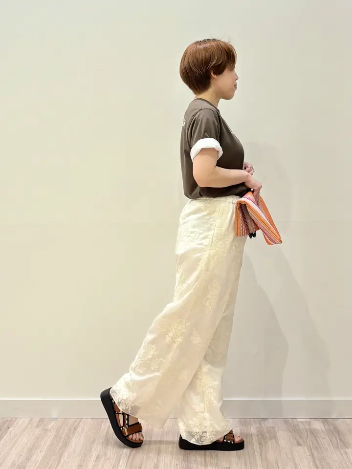 ONWARD CROSSET SELECT 河本 コーディネート画像