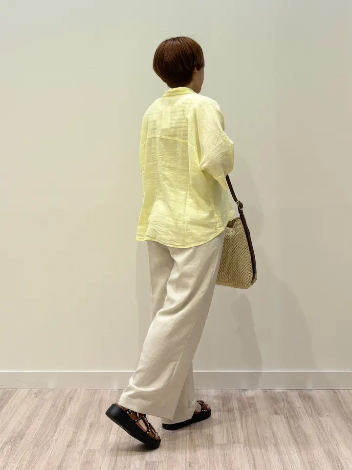 ONWARD CROSSET SELECT 河本 コーディネート画像