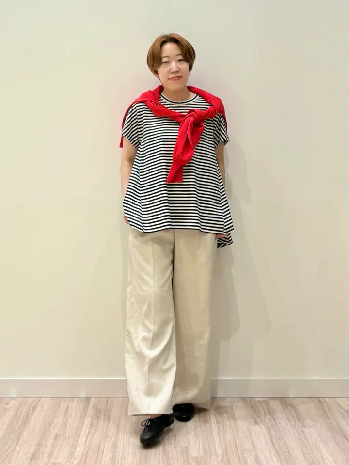 ONWARD CROSSET SELECT 河本 コーディネート画像