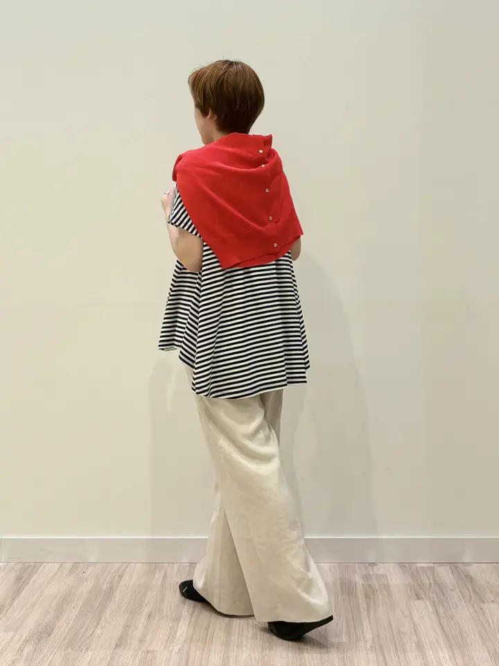 ONWARD CROSSET SELECT 河本 コーディネート画像