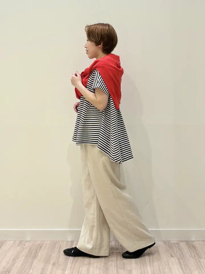 ONWARD CROSSET SELECT 河本 コーディネート画像