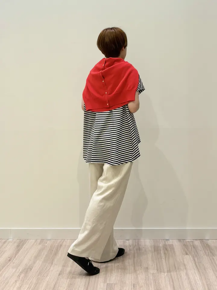 ONWARD CROSSET SELECT 河本 コーディネート画像