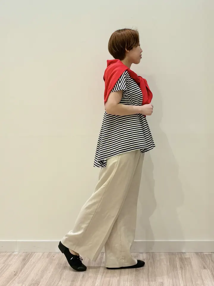 ONWARD CROSSET SELECT 河本 コーディネート画像