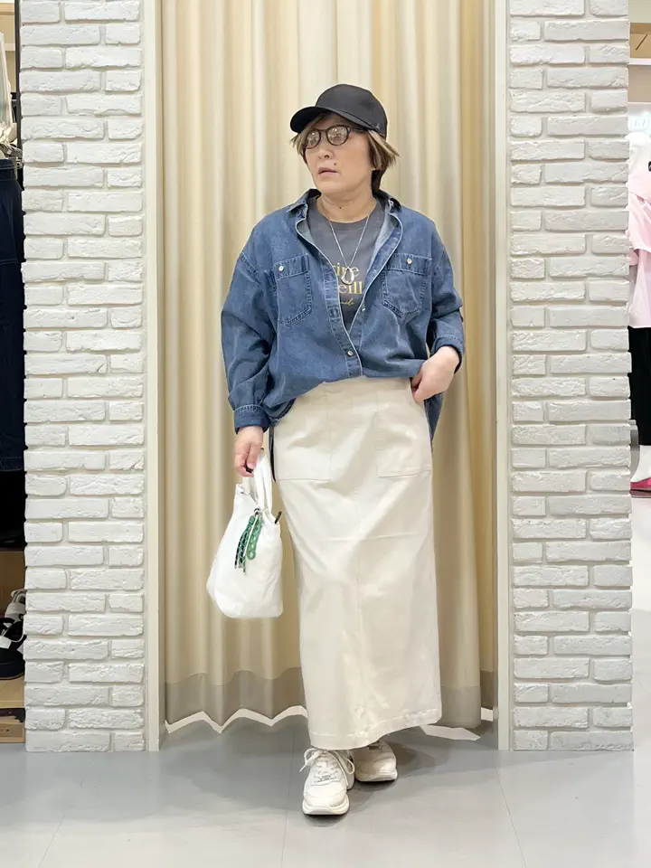 ONWARD CROSSET SELECT 吉田 コーディネート画像