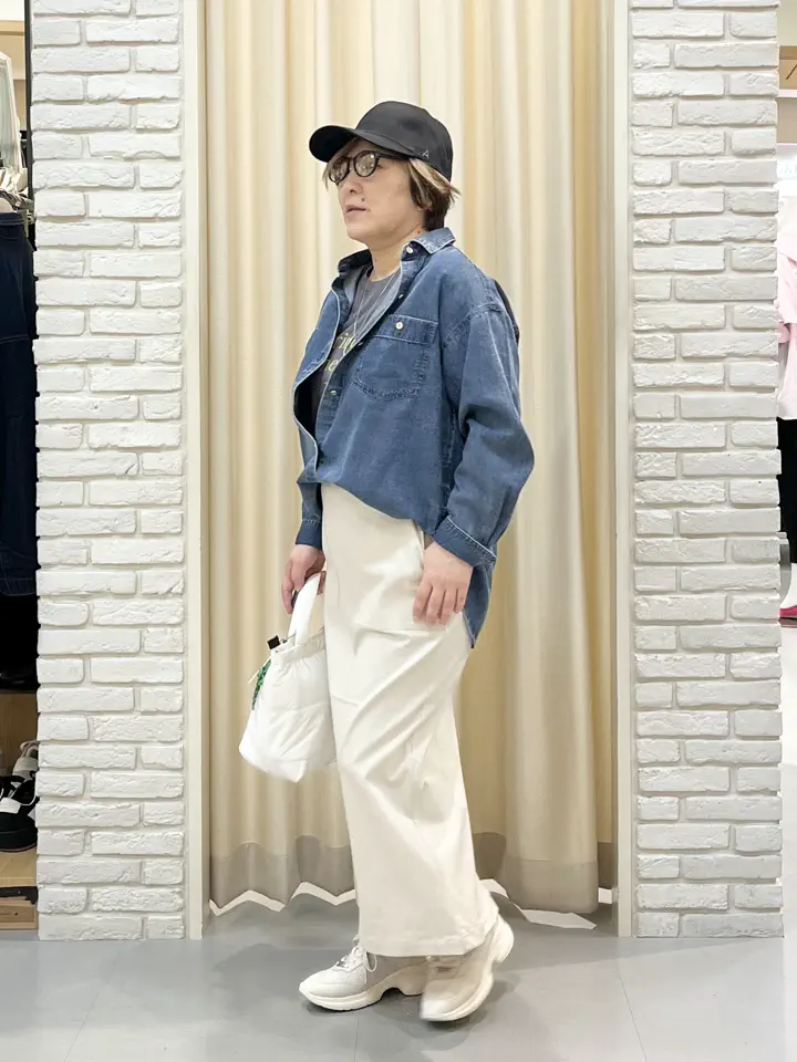 ONWARD CROSSET SELECT 吉田 コーディネート画像