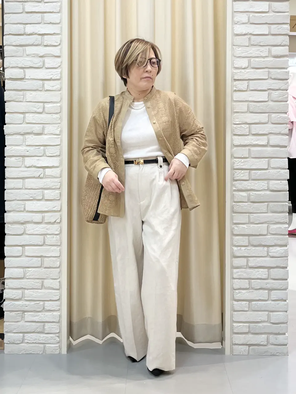  吉田 コーディネート画像