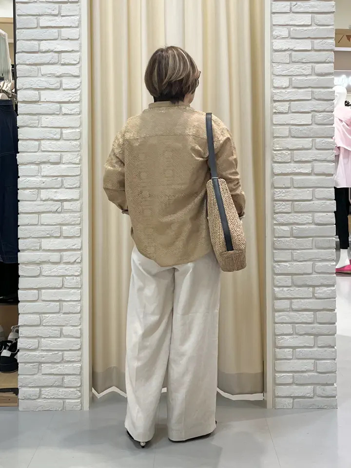 ONWARD CROSSET SELECT 吉田 コーディネート画像