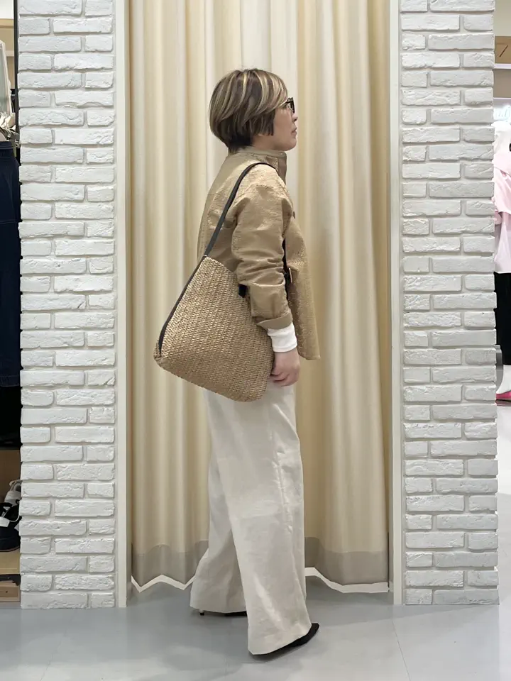 ONWARD CROSSET SELECT 吉田 コーディネート画像