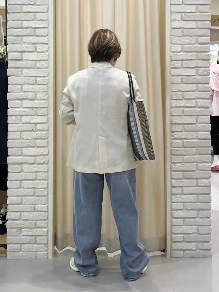 ONWARD CROSSET SELECT 吉田 コーディネート画像