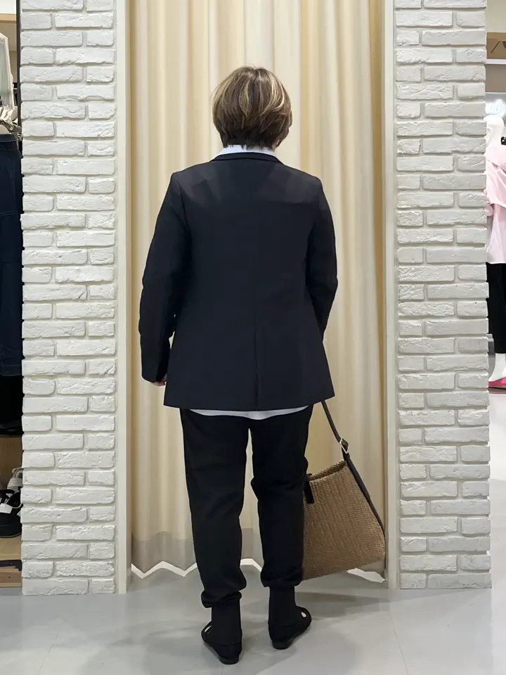 ONWARD CROSSET SELECT 吉田 コーディネート画像