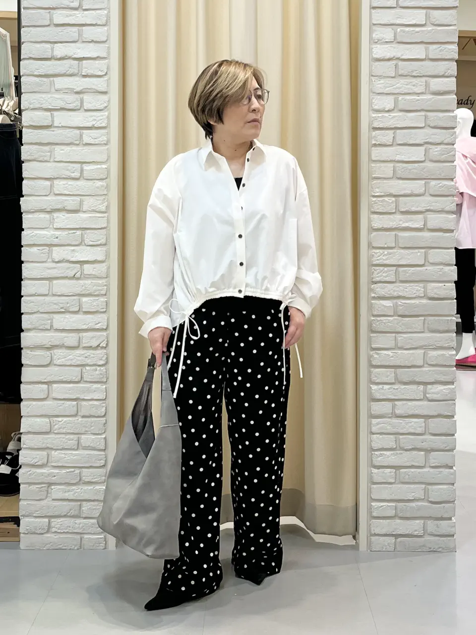  吉田 コーディネート画像