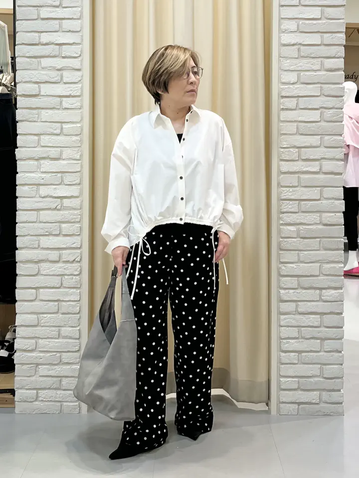 ONWARD CROSSET SELECT 吉田 コーディネート画像