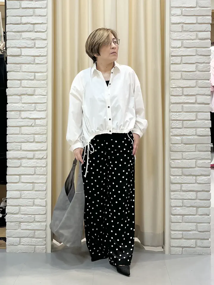 ONWARD CROSSET SELECT 吉田 コーディネート画像