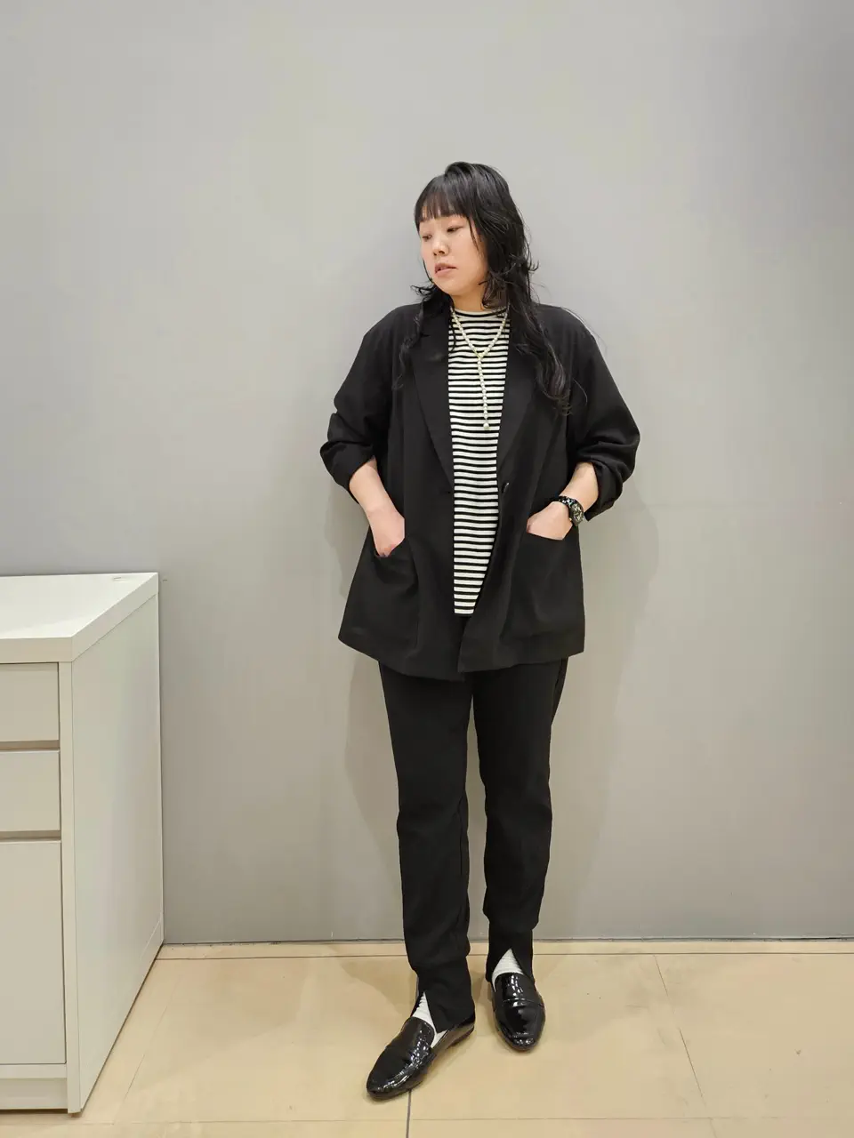  H コーディネート画像