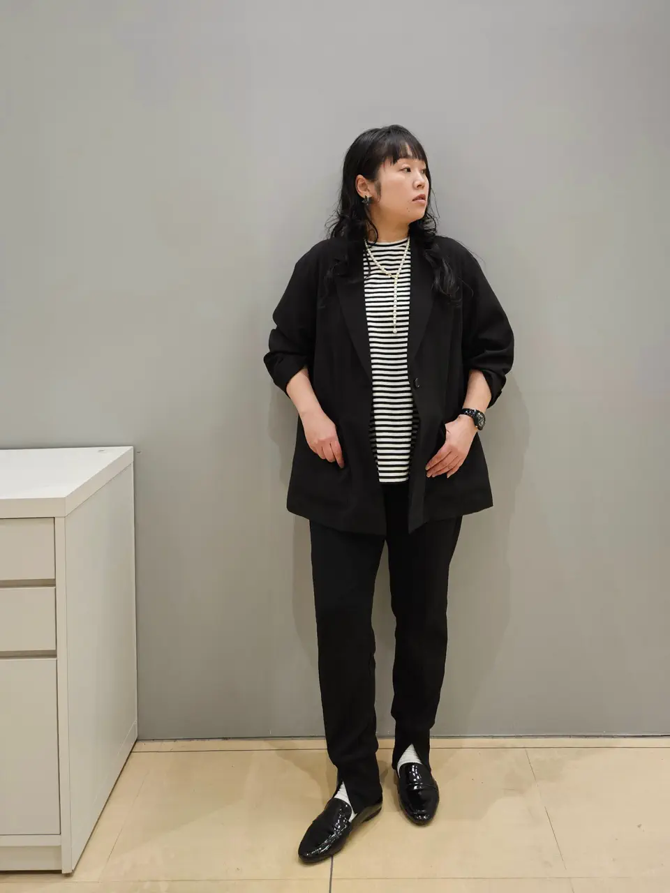 ONWARD CROSSET SELECT H コーディネート画像