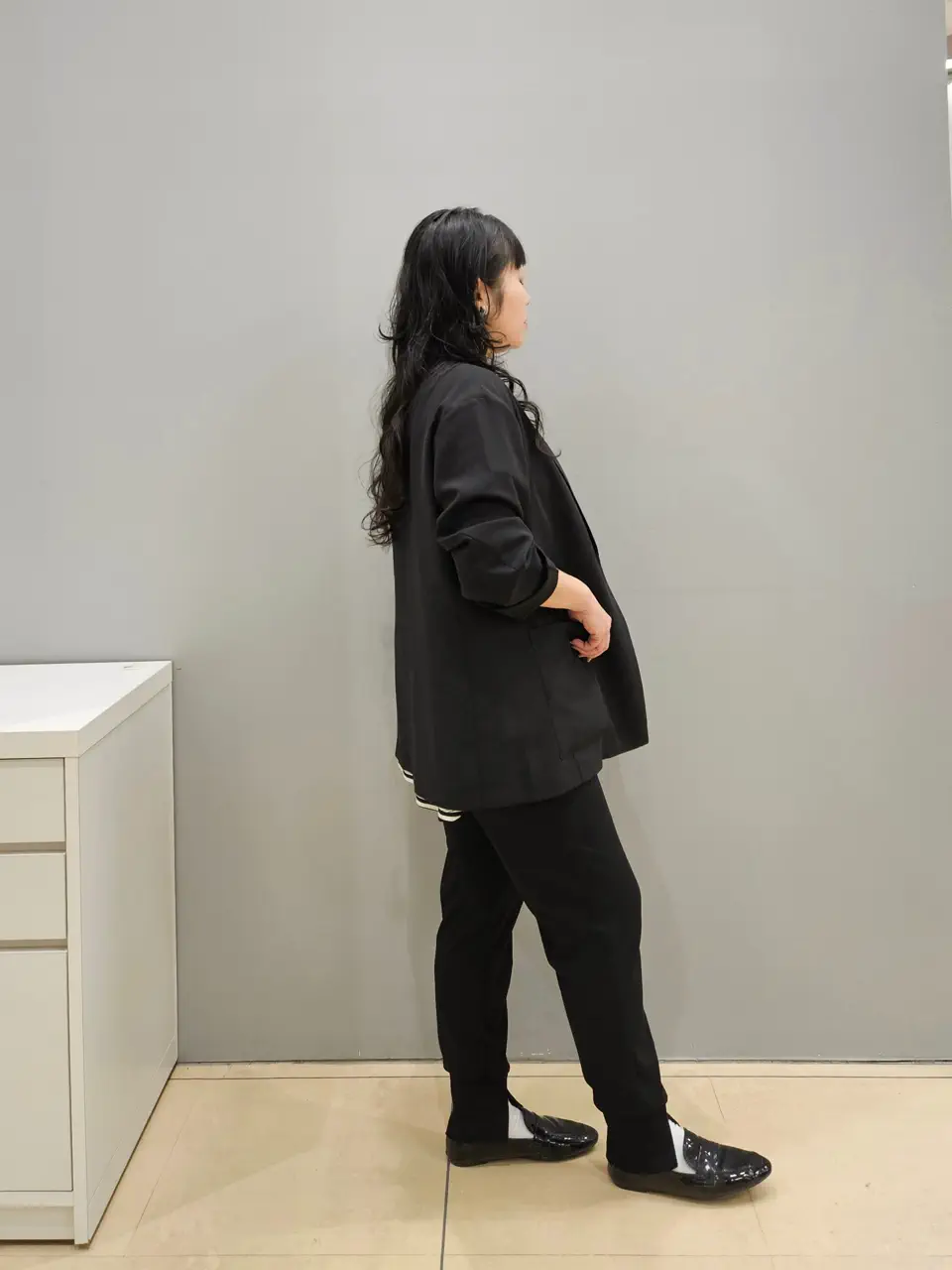 ONWARD CROSSET SELECT H コーディネート画像