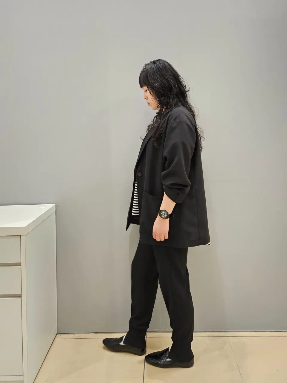 ONWARD CROSSET SELECT H コーディネート画像