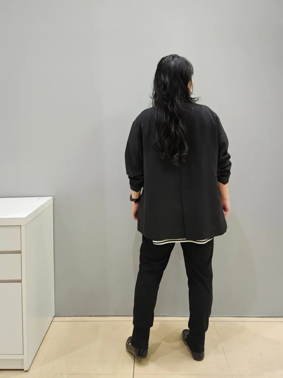 ONWARD CROSSET SELECT H コーディネート画像