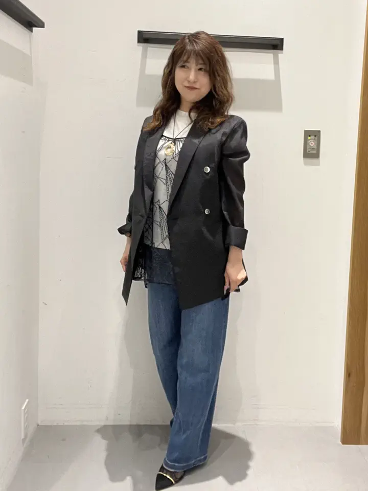 ONWARD CROSSET SELECT Misa コーディネート画像