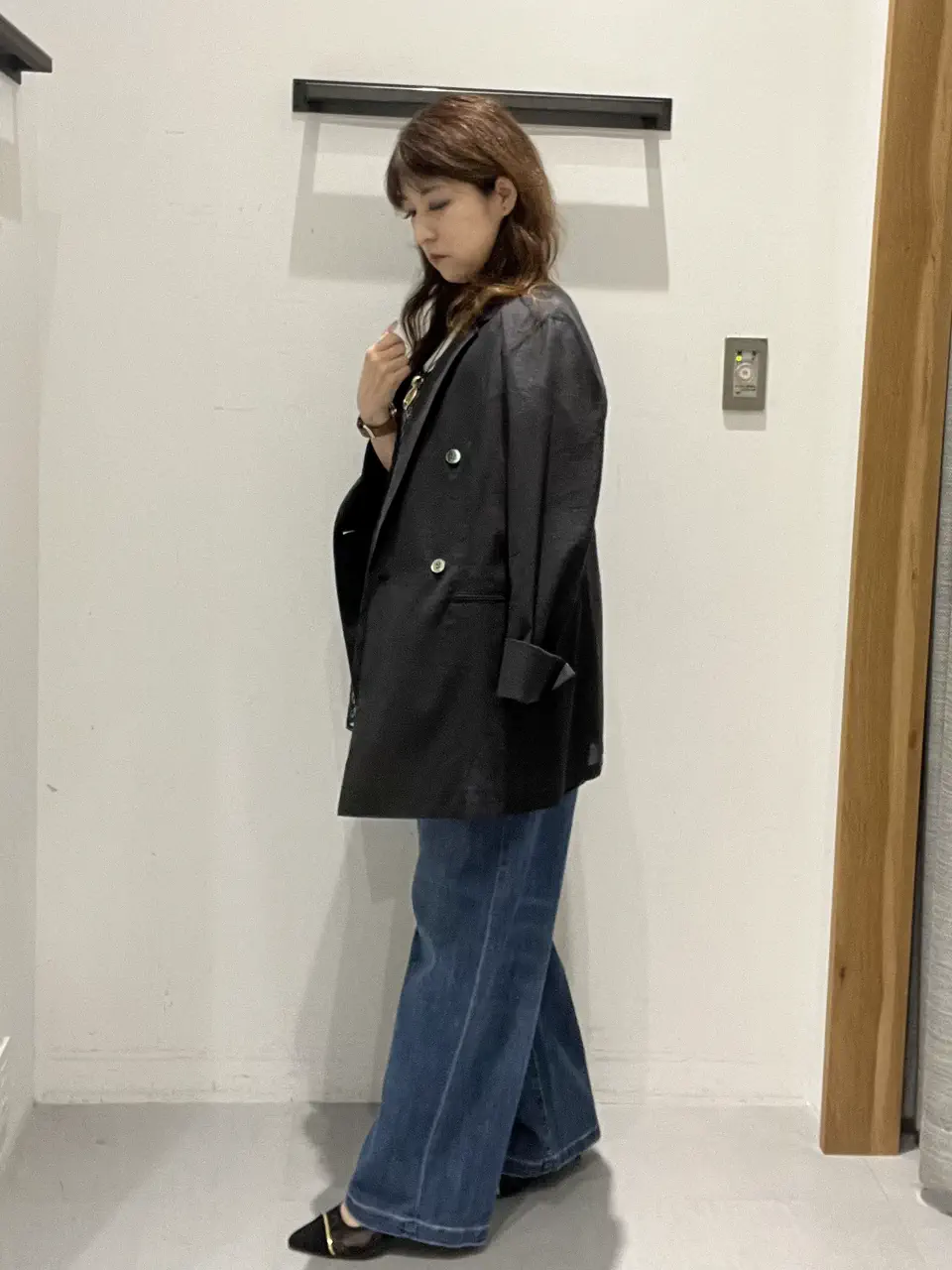 ONWARD CROSSET SELECT Misa コーディネート画像