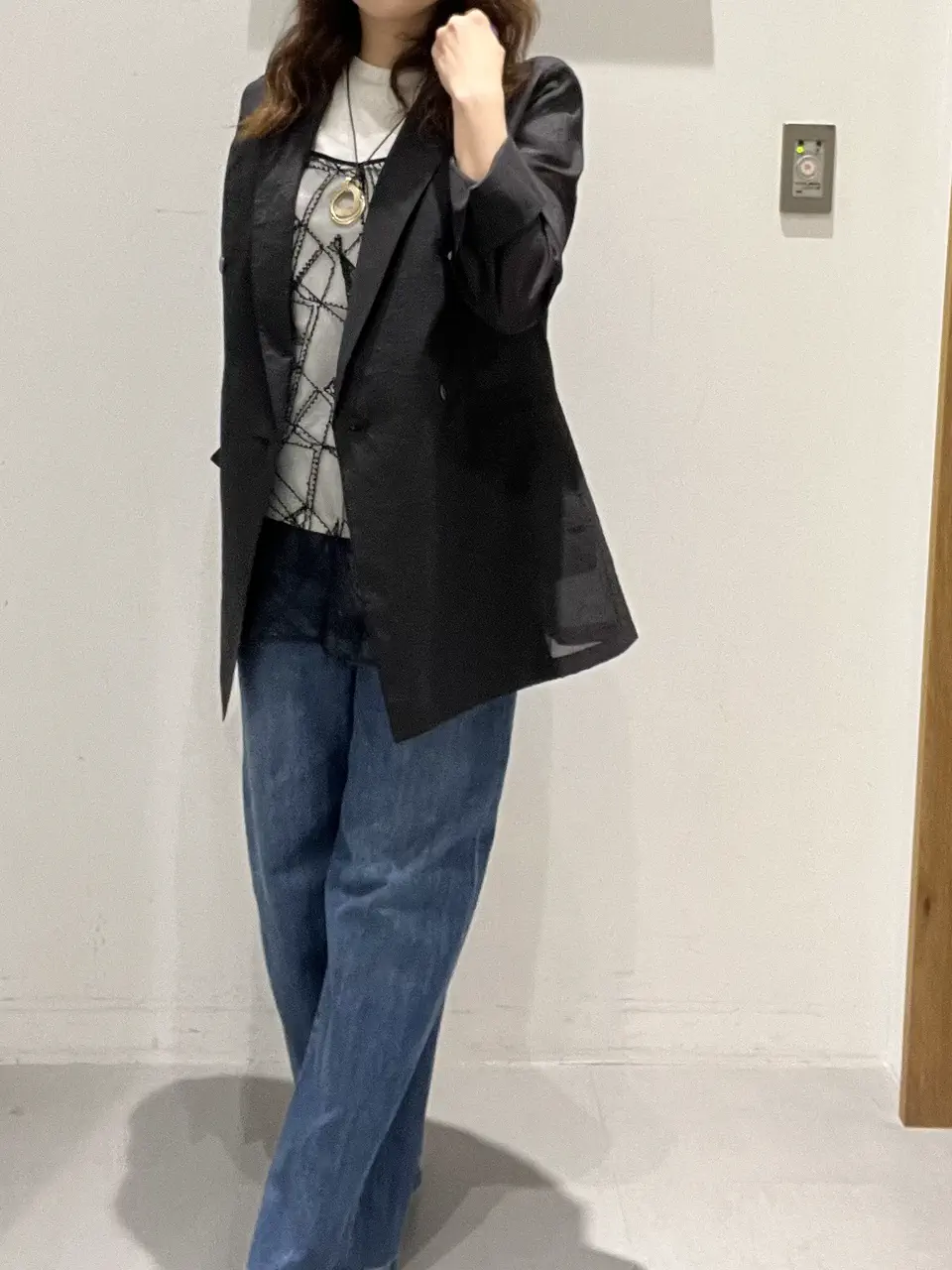 ONWARD CROSSET SELECT Misa コーディネート画像