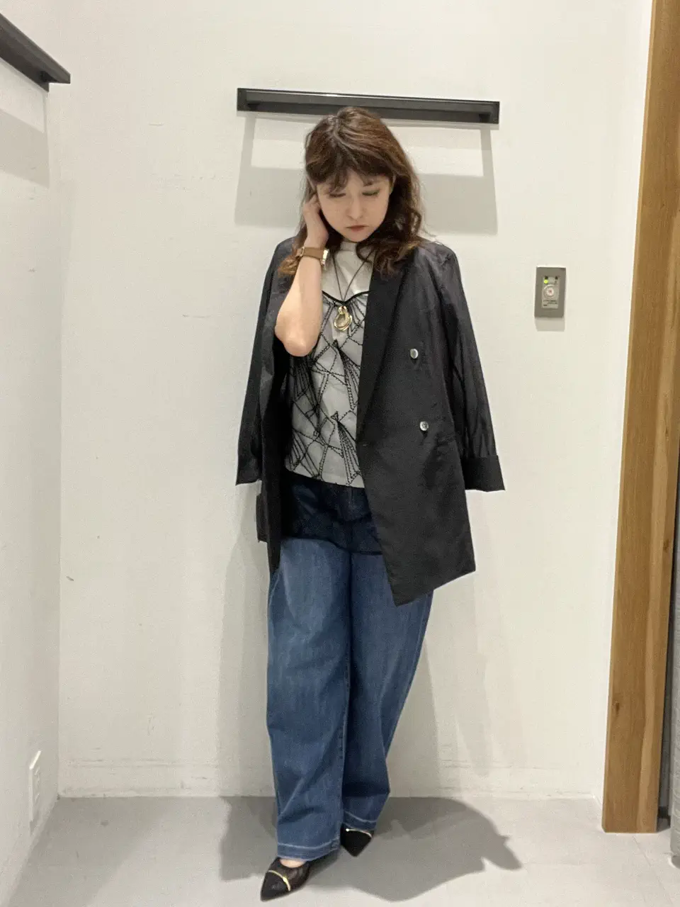 ONWARD CROSSET SELECT Misa コーディネート画像