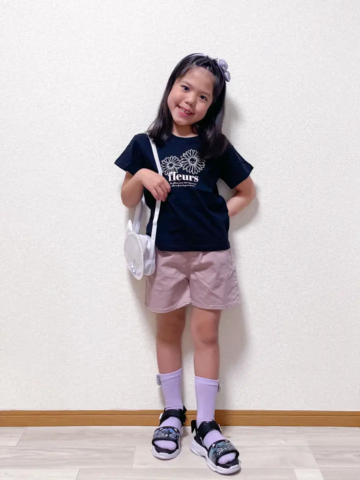 ONWARD CROSSET SELECT MIKA コーディネート画像