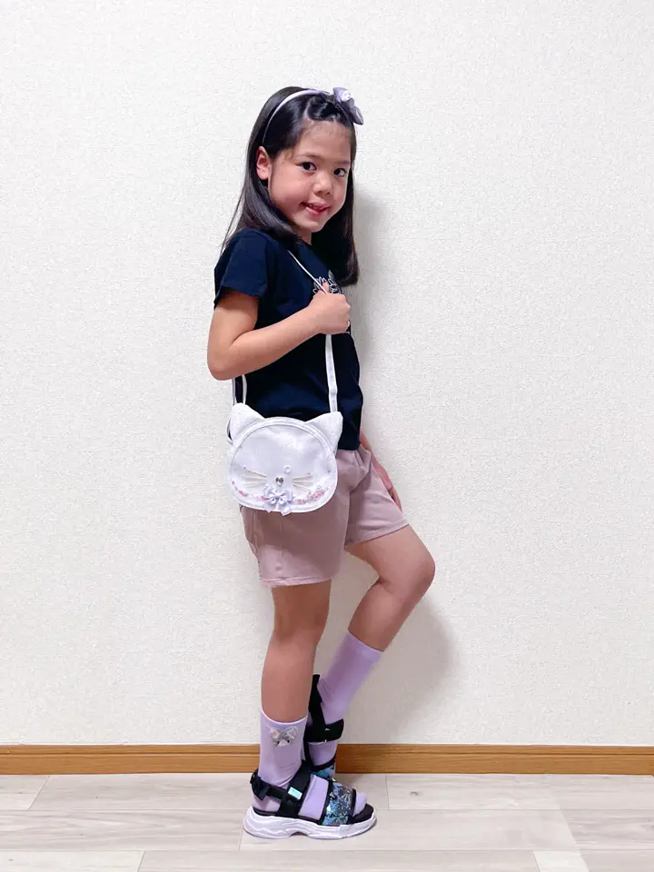 ONWARD CROSSET SELECT MIKA コーディネート画像