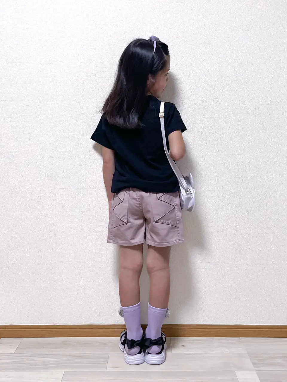 ONWARD CROSSET SELECT MIKA コーディネート画像