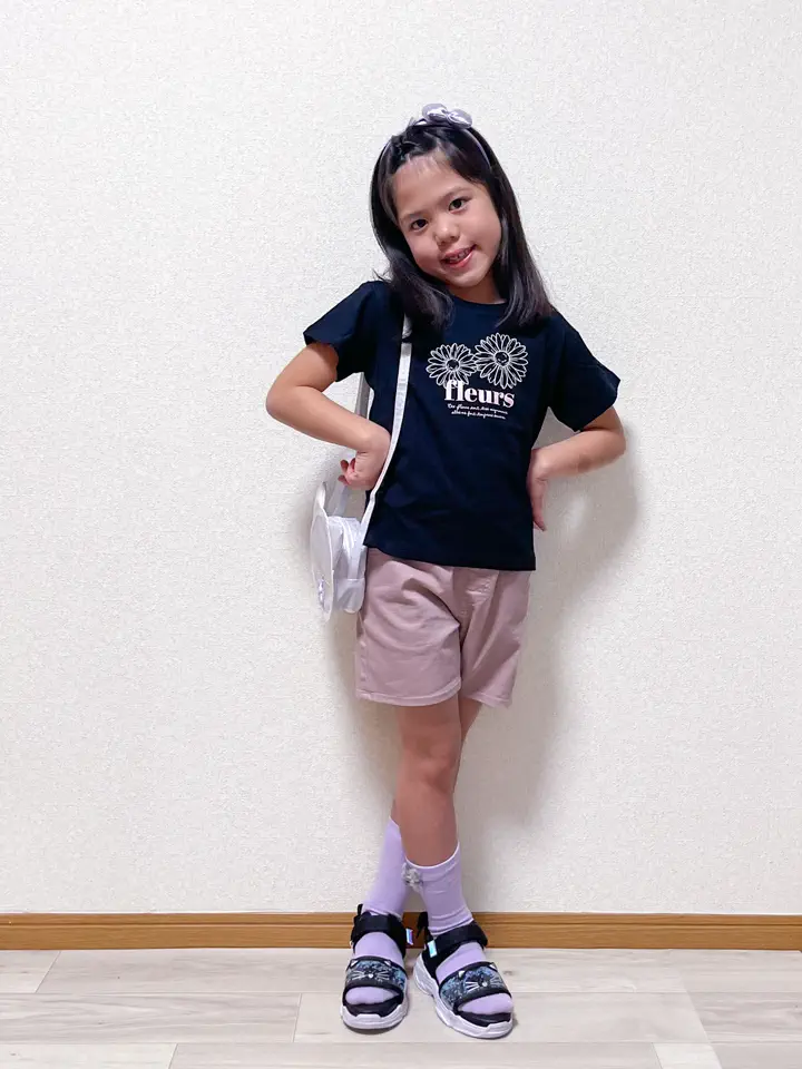 ONWARD CROSSET SELECT MIKA コーディネート画像