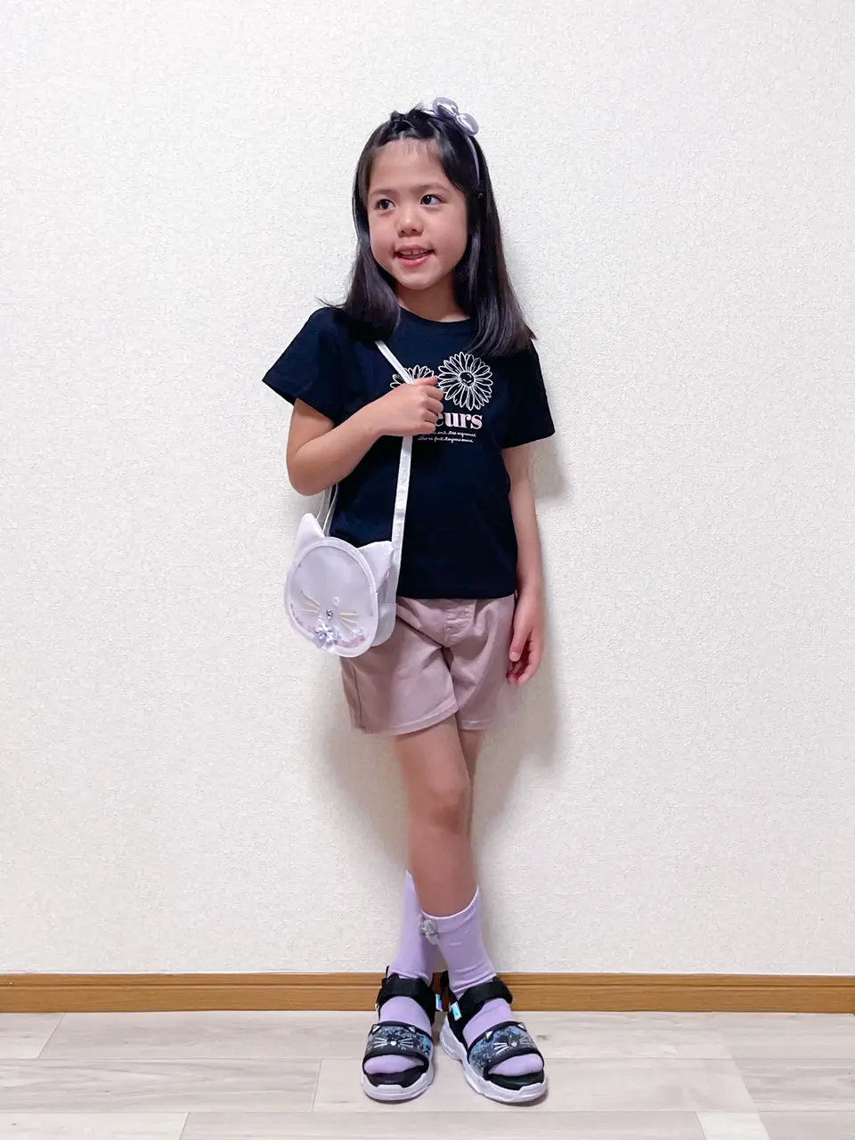 ONWARD CROSSET SELECT MIKA コーディネート画像