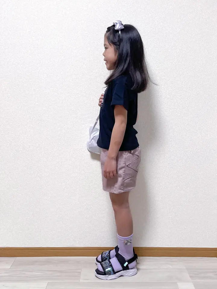 ONWARD CROSSET SELECT MIKA コーディネート画像