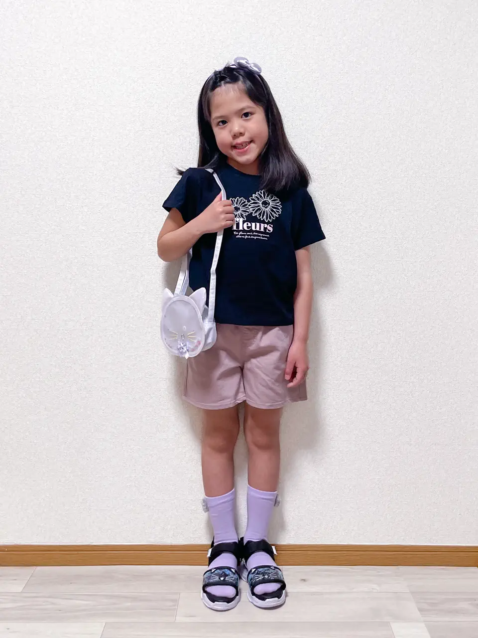 ONWARD CROSSET SELECT MIKA コーディネート画像