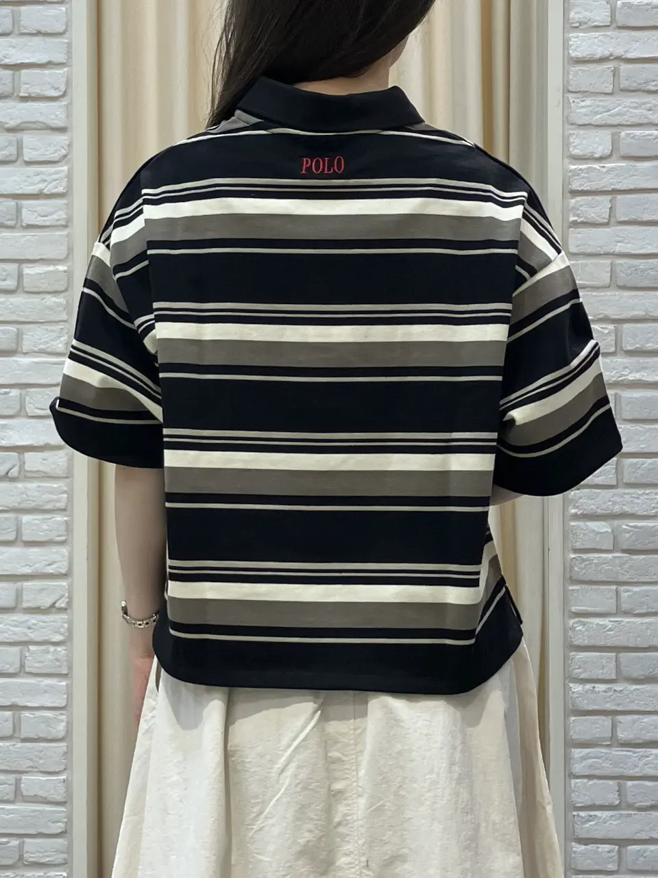 ONWARD CROSSET SELECT 檀 コーディネート画像