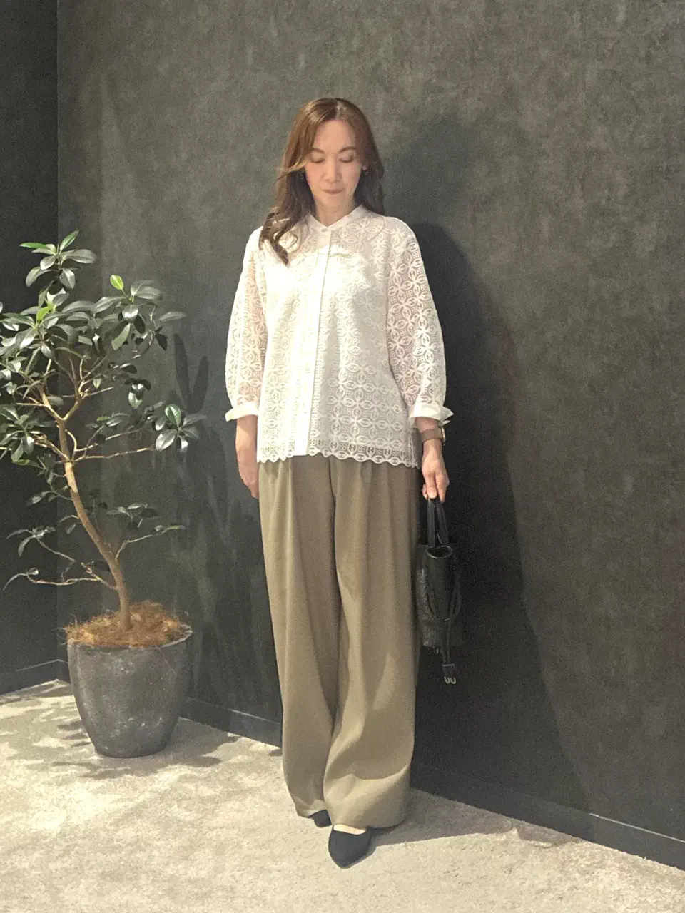  niina コーディネート画像