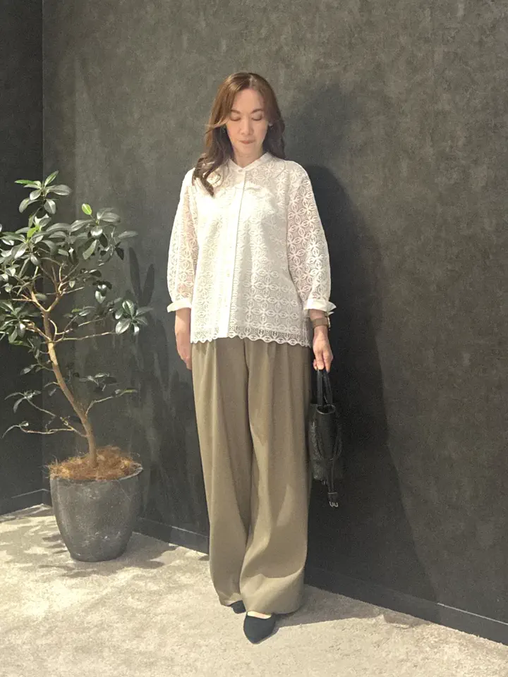 ONWARD CROSSET SELECT niina コーディネート画像