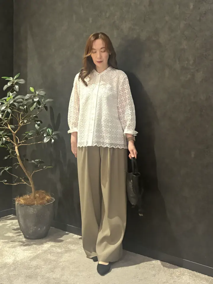 ONWARD CROSSET SELECT niina コーディネート画像