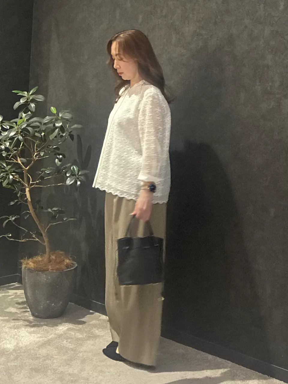 ONWARD CROSSET SELECT niina コーディネート画像