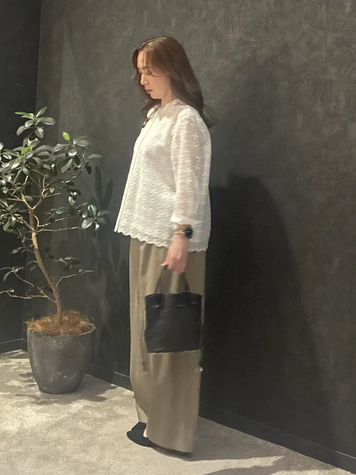 ONWARD CROSSET SELECT niina コーディネート画像