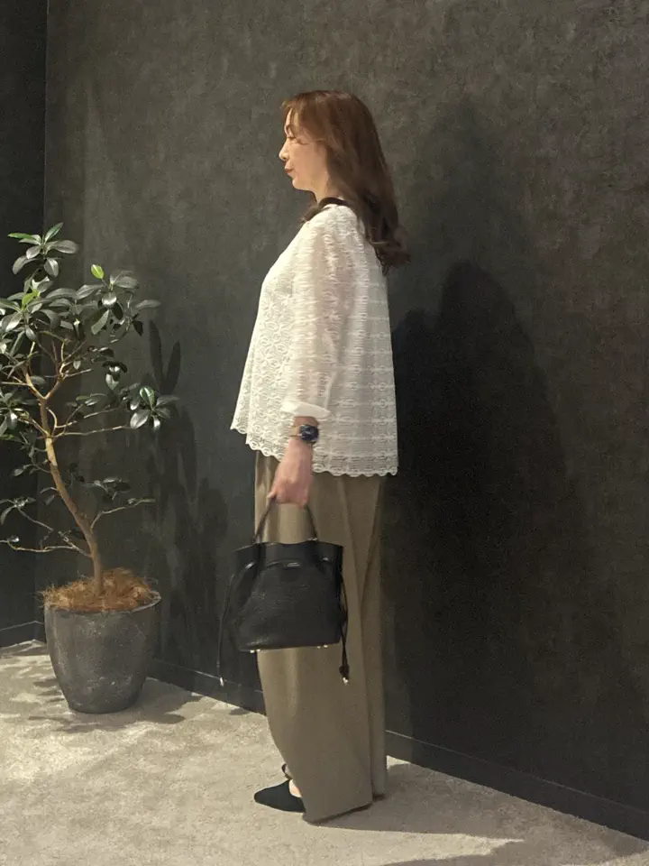 ONWARD CROSSET SELECT niina コーディネート画像