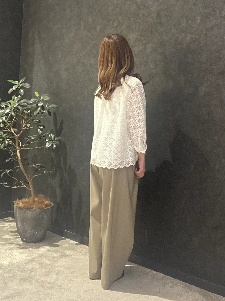 ONWARD CROSSET SELECT niina コーディネート画像