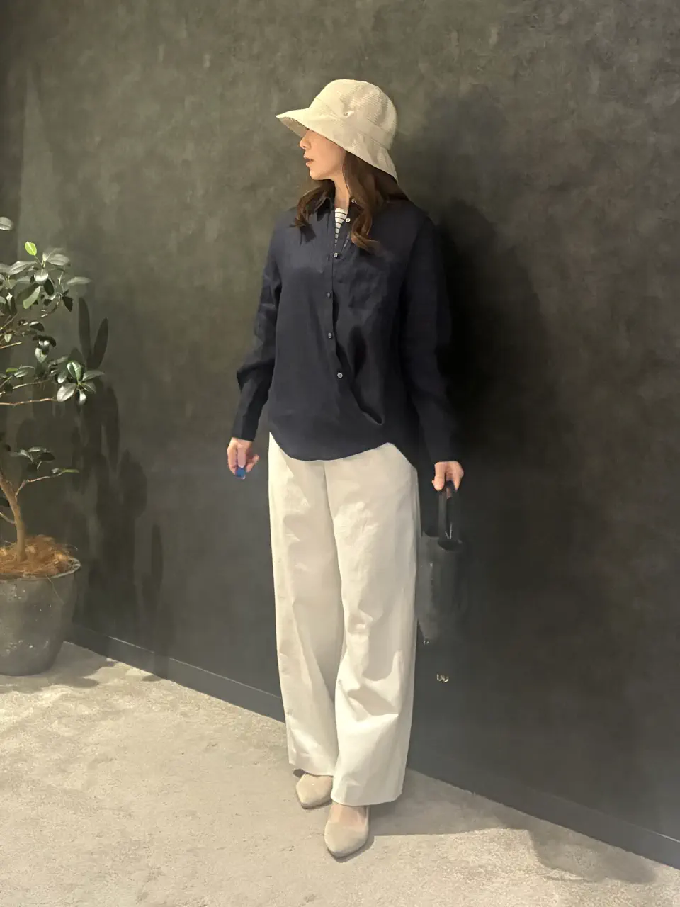  niina コーディネート画像