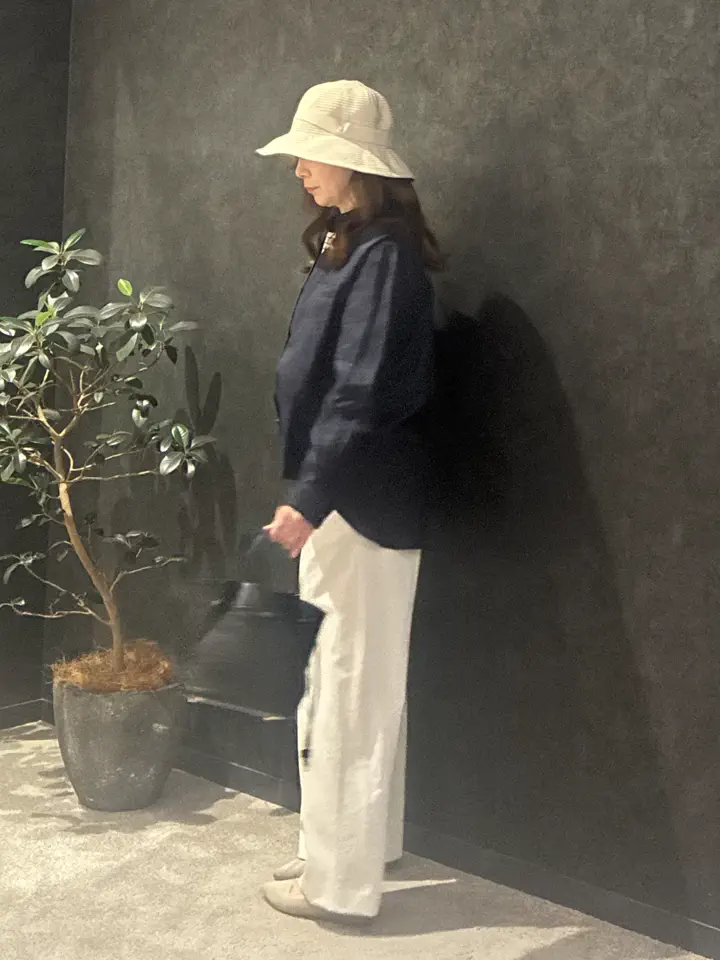 ONWARD CROSSET SELECT niina コーディネート画像