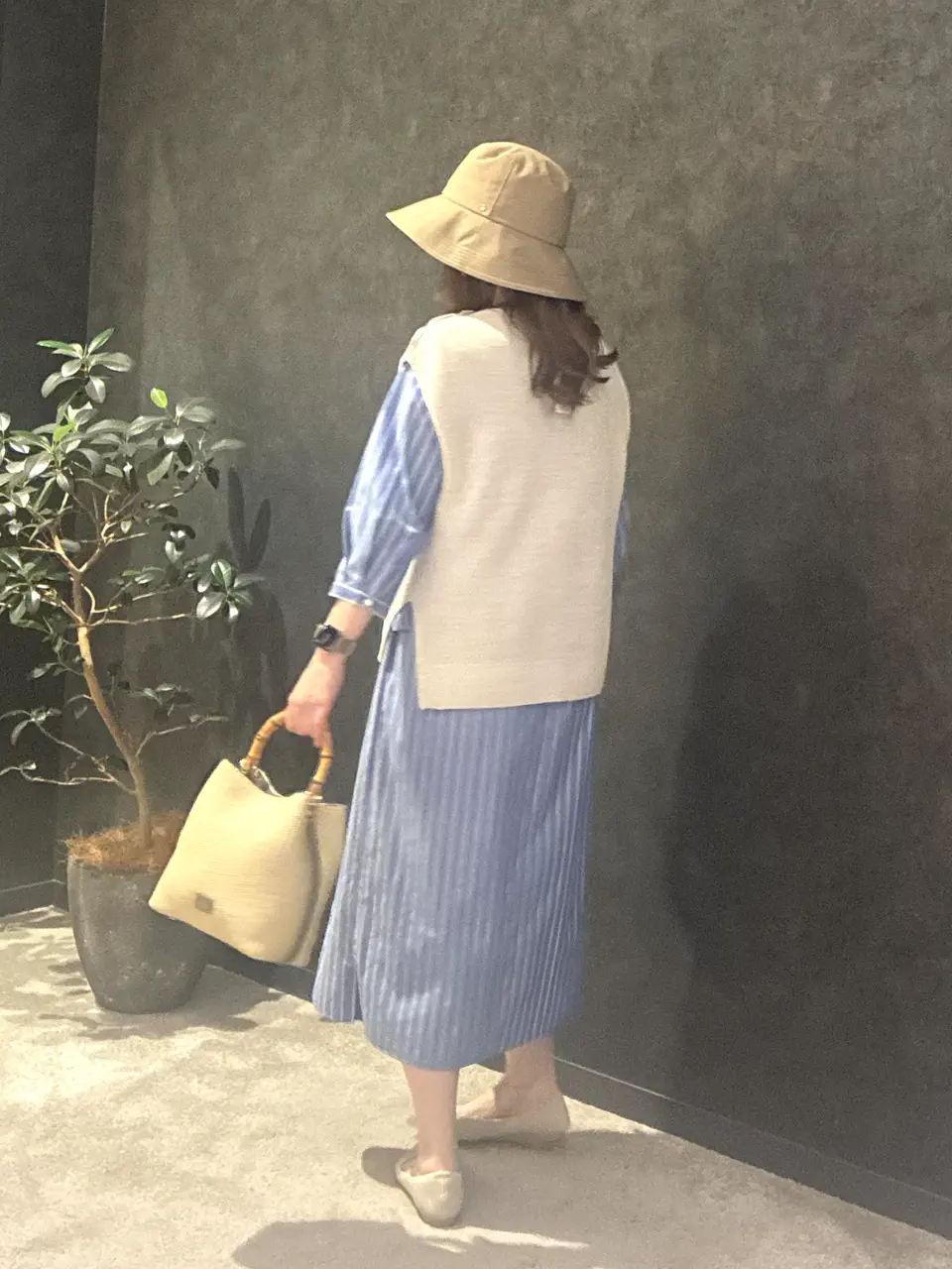 ONWARD CROSSET SELECT niina コーディネート画像