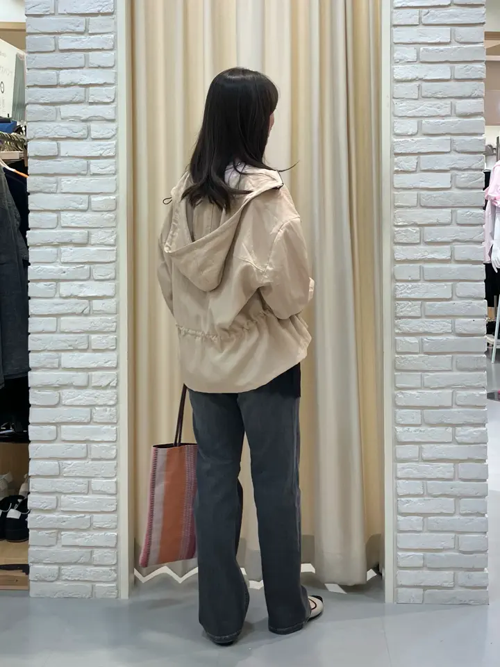 ONWARD CROSSET SELECT 檀 コーディネート画像