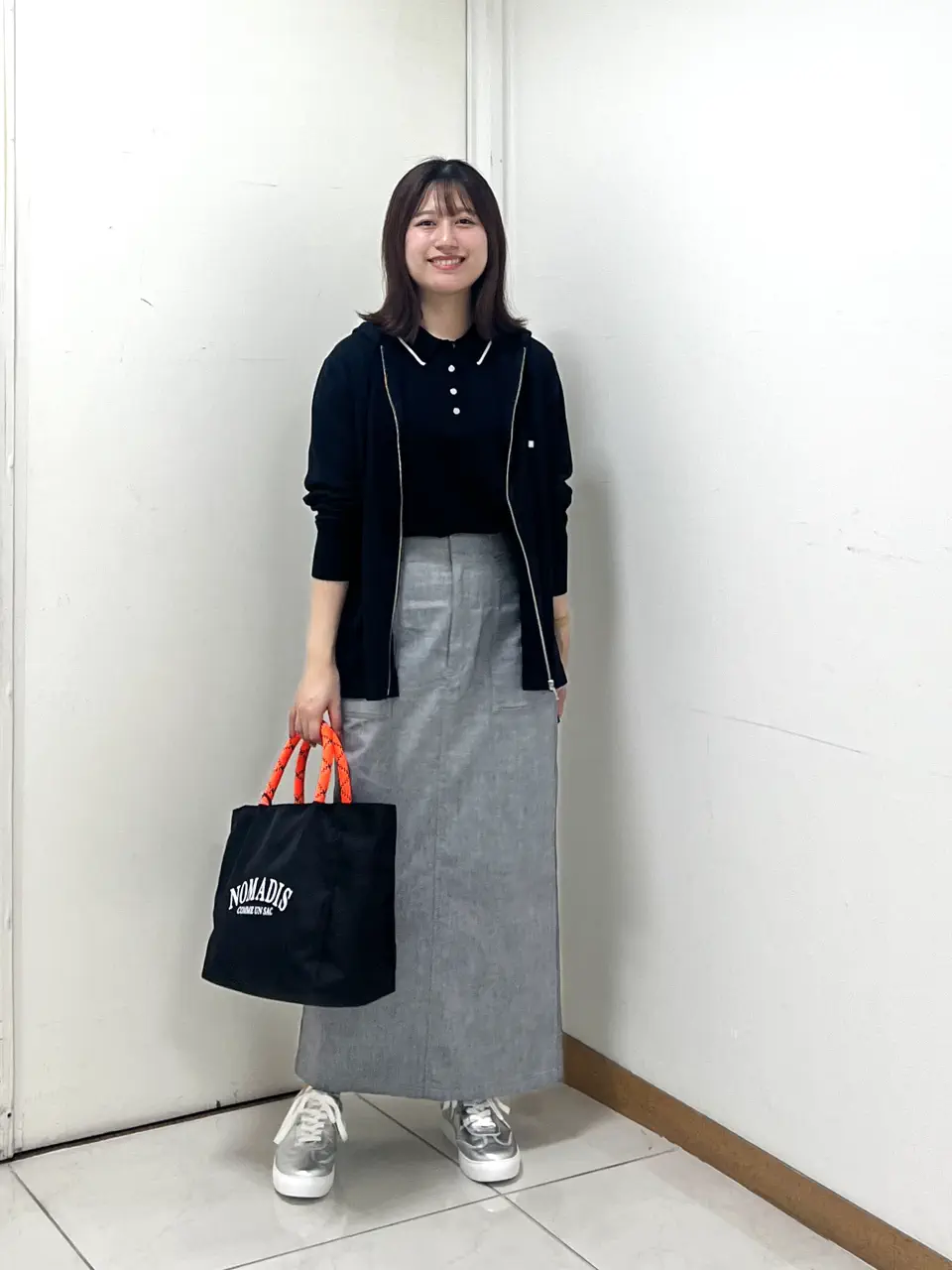  竹内 コーディネート画像